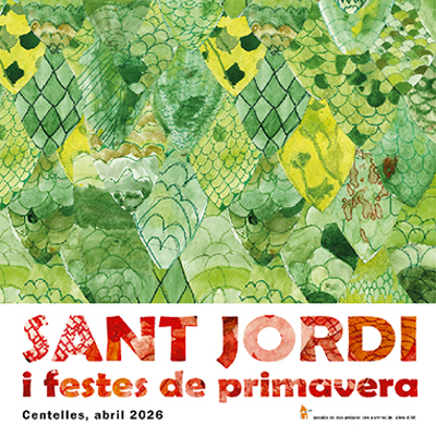 Sant Jordi a Centelles