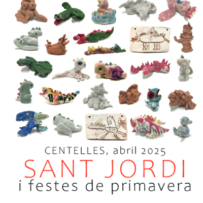 Sant Jordi a Centelles