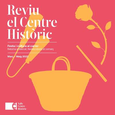 Cicle Reviu el Centre Històric, Valls, 2023