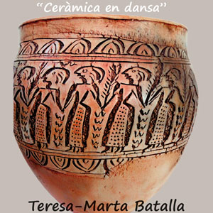 Exposició 'Ceràmica en dansa' - Teresa-Marta Batalla