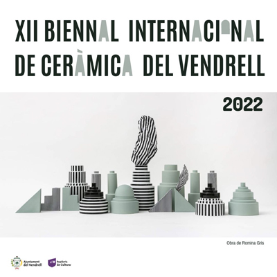 XII Biennal Internacional de Ceràmica del Vendrell, 2022