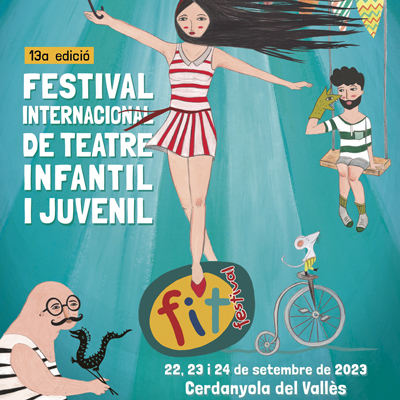 FIT - Festival Internacional de Teatre infantil i juvenil
