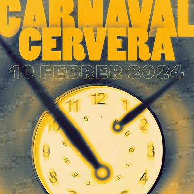 Carnaval de Cervera, 2024