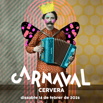 Carnaval de Cervera, 2026