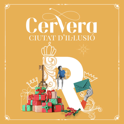 Cavalcada de Reis a Cervera, 2024