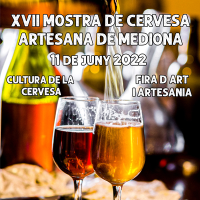 Mostra de Cervesa Artesana de Mediona