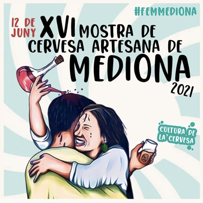 Mostra de Cervesa Artesana de Mediona, 2021