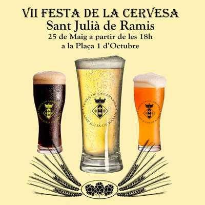 Festa de la Cervesa a Sant Julià de Ramis, 2024