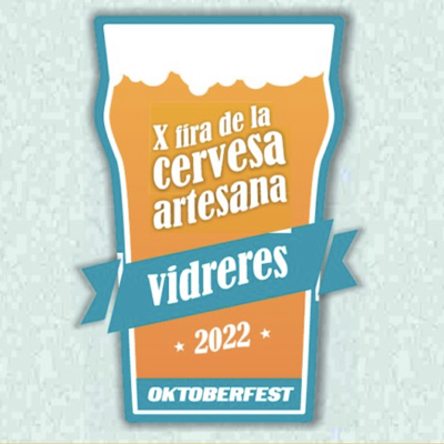 Fira de la Cervesa Artesana de Vidreres, 2022