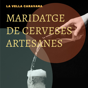 Maridatge de Cerveses Artesanes a Àger, 2019