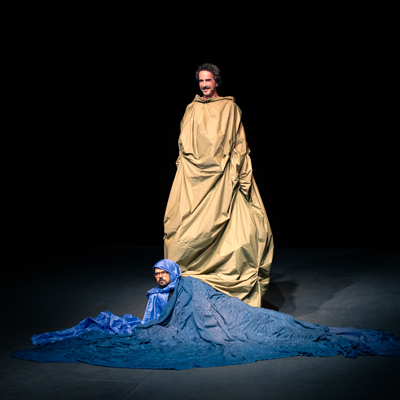 Espectacle 'Les Chevaliers' de Los Detectives