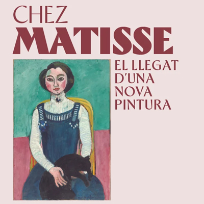 Exposició 'Chez Matisse. El llegat d'una nova pintura', Caixaforum Barcelona, 2026
