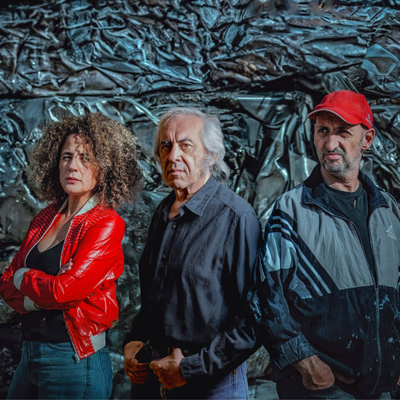 Teatre 'Chocolate' de Produccions de Ferro