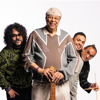 Chucho Valdés Royal Quartet, 2025