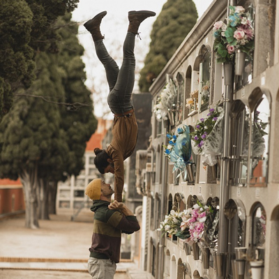 Espectacle familiar 'Guillem' de la Cia. La Bel Bel