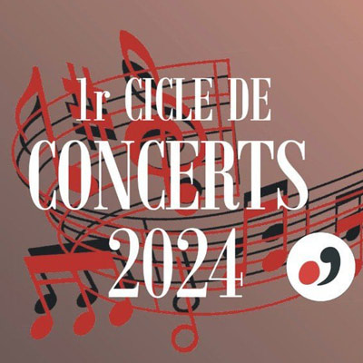 Cicle de Concerts de Joventuts Musicals de Tortosa 2024