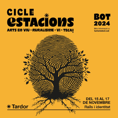 Cicle Estacions de Tardor, Bot, 2024