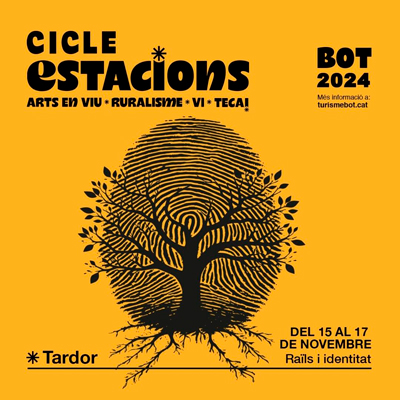 Cicle Estacions de Tardor - Bot 2024