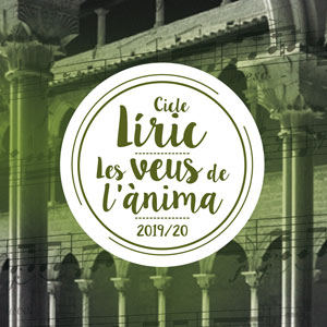 Cicle líric 'Les veus de l'ànima' - Monestir de Pedralbes Barcelona 2019