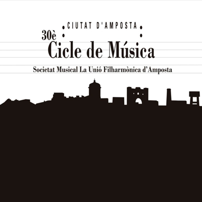 30è Cicle de Música Ciutat d'Amposta - Amposta 2024