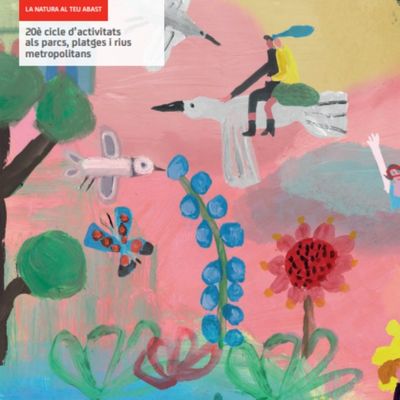 20è Cicle d'activitats als parcs, platges i rius metropolitans, Cicle d'activitats als parcs, platges i rius metropolitans, 