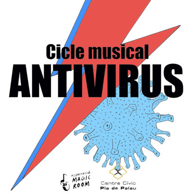 Cicle de concerts Antivirus, Girona, 2020