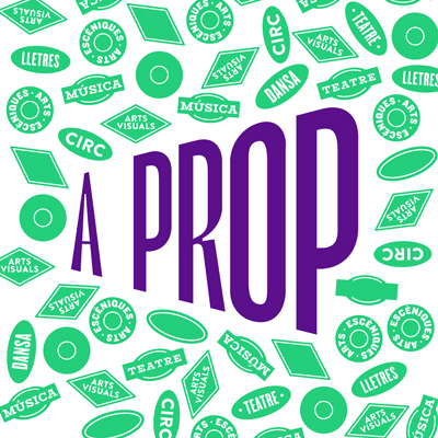 Cicle A Prop, Girona, 2021