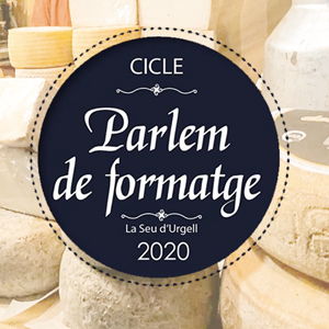 Cicle Parlem de Formatge a La Seu d'Urgell, 2020