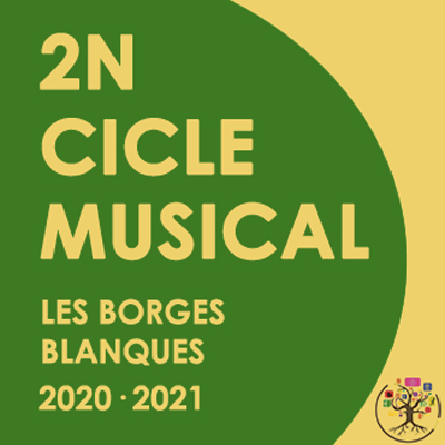 2on cicle Musical de Les Borges Blanques
