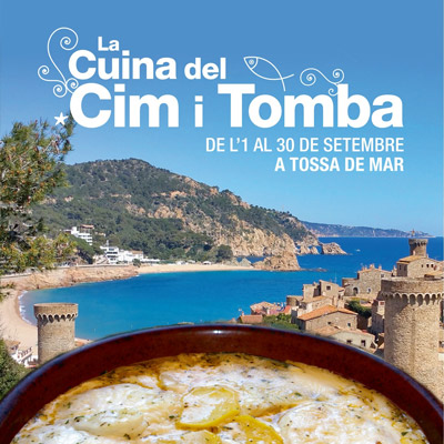 La cuina del Cim i Tomba, Tossa de Mar, 2021