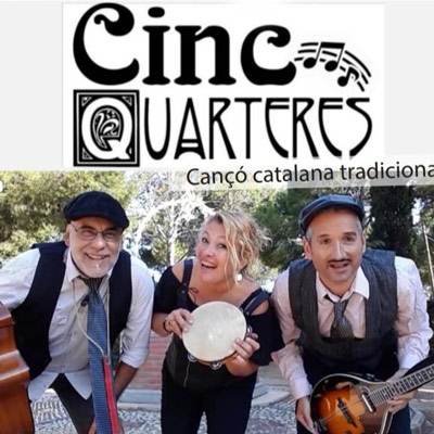 Cinc Quarteres, CincQuarteres