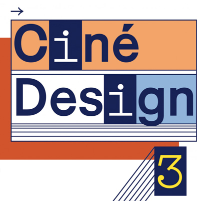 CineDesign3, Cinema, Museu del Disseny, 2022