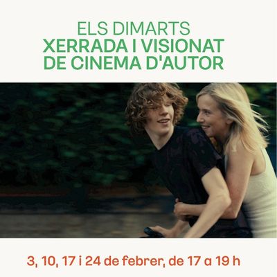 Cinema d'Autor Contemporani, Escola d'Art, Tortosa