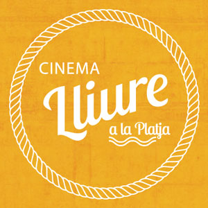 Cinema Lliure a la Platja - Barcelona 2019