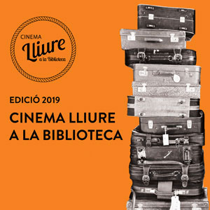 Cinema Lliure a la Biblioteca - Barcelona 2019