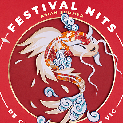 Festival Nits de cinema oriental