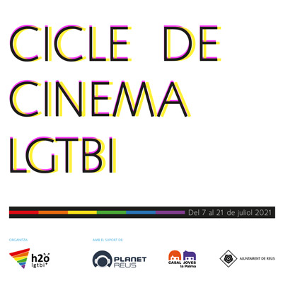 Cicle de cinema LGTBI+ a Cal Massó, Reus, 2021
