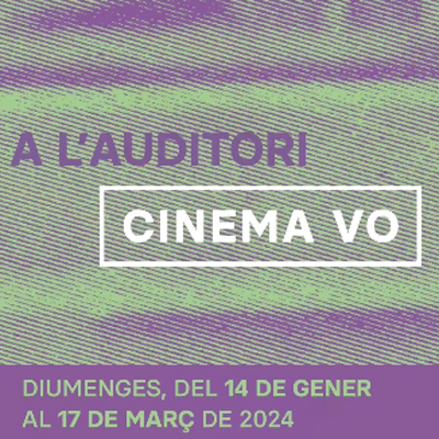 Cicle de Cinema en VO, Diputació de Tarragona, 2024