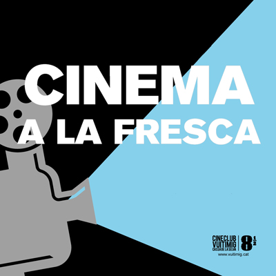 Cinema a la Fresca a Cassà de la Selva, 2022