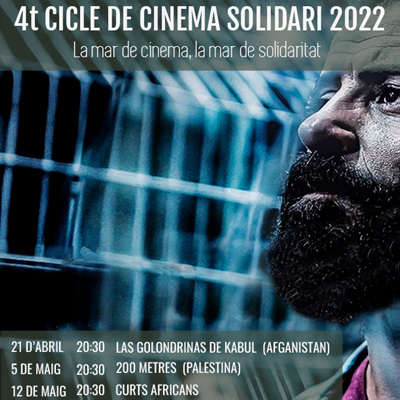 Cicle de Cinema Solidari 'La Mar de Cinema', Cambrils, 2022