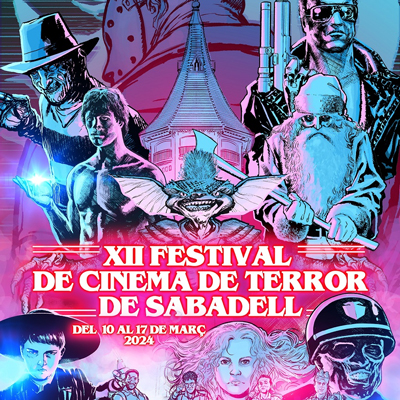 Festival de Cinema de Terror de Sabadell, 2024