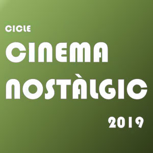 Cicle de cinema nostàlgic a Hospitalet de l'Infant, 2019