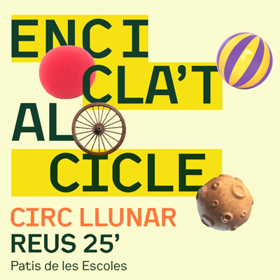 Circ Llunar, Reus, 2025