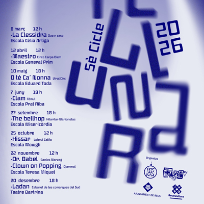Circ Llunar, Reus, 2026