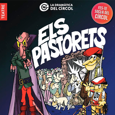 Els Pastorets del Círcol