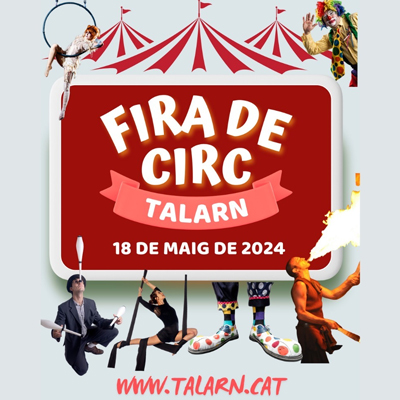 Fira de Circ de Talarn, 2024