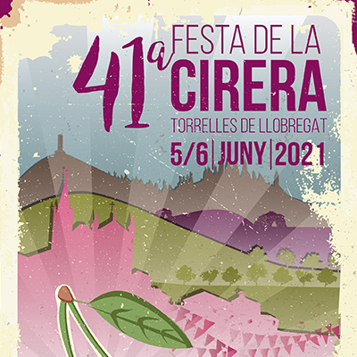 Festa de la Cirera Torrelles de Llobregat