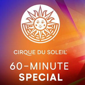Cirque du Soleil, recull d'espectacles
