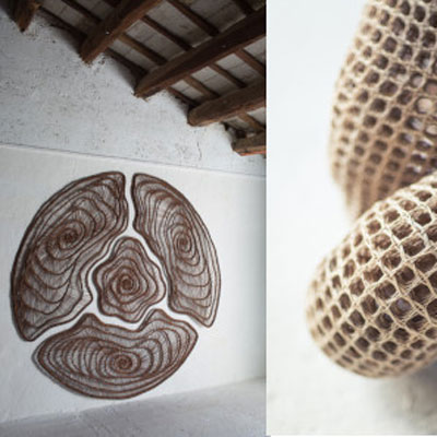 Exposició 'Lookout' de Mònica Guilera i Tim Johnson