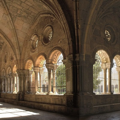 Claustre de la Catedral de Tarragona